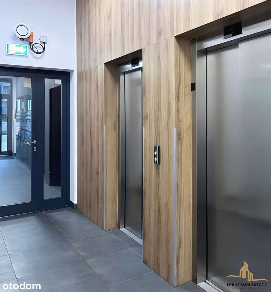 2 Pokoje Z Balkonem! Gotowe Do Wejścia!-7