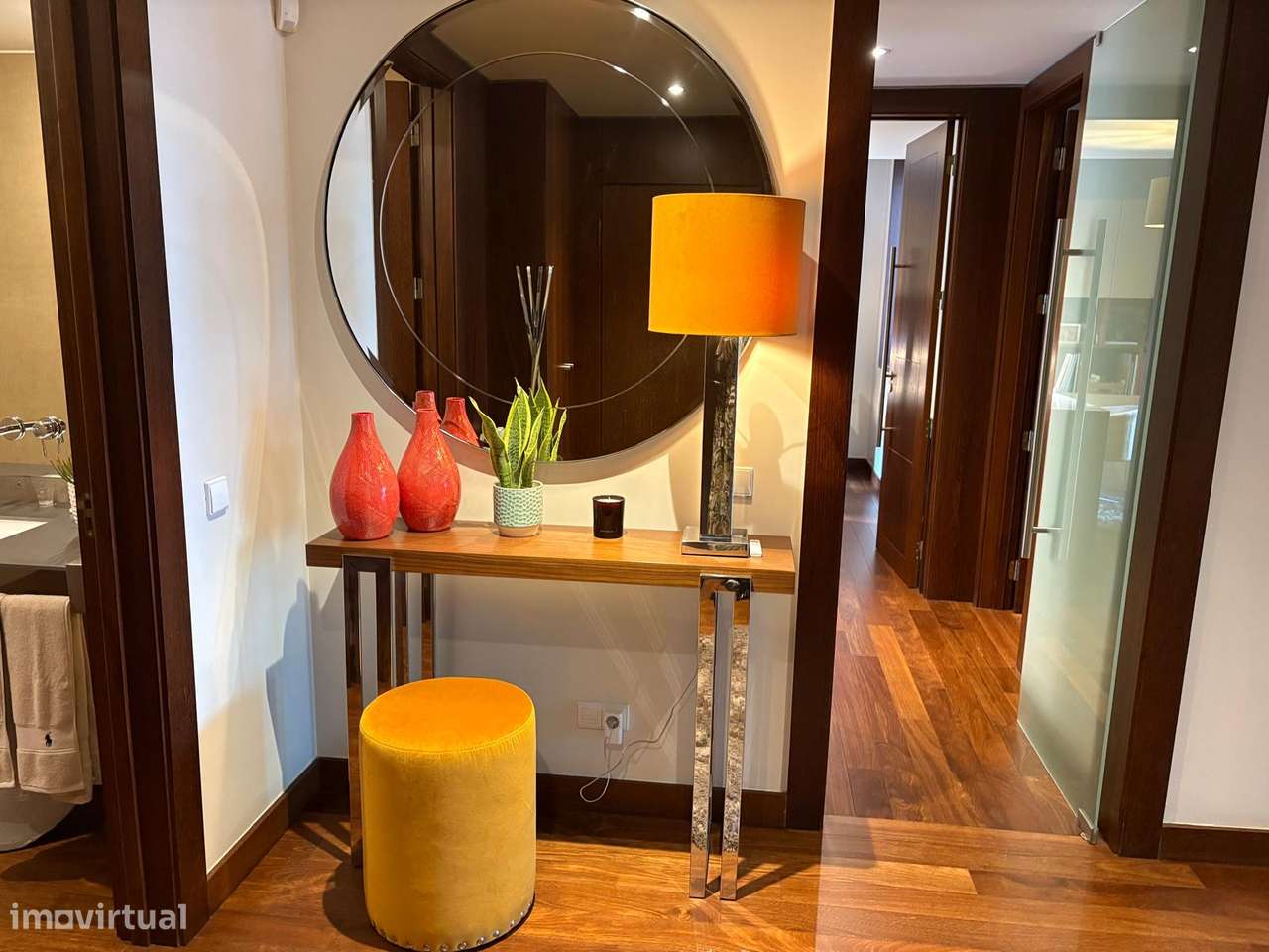 Espetacular e luxuoso apartamento T4 na Afurada - Grande imagem: 3/19