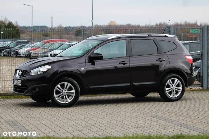 Nissan Qashqai+2 - 4