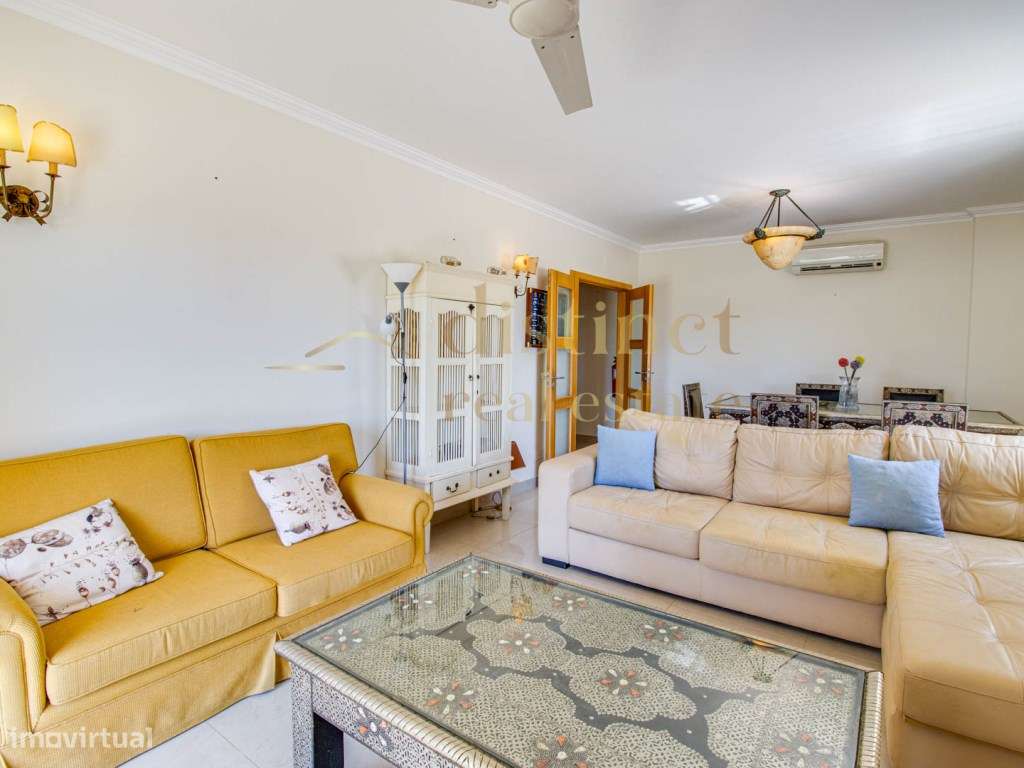 Apartamento Exclusivo Duplex T2 com Logradouro, Vista Mar e Piscina...-18