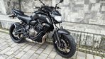 Yamaha MT - 27