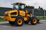 JCB WLS 409 SV FABRYCZNIE NOWA ! DOSTĘPNA OD RĘKI ! WIDŁY DO PALET SZYBKOZŁĄCZE HYDRAULICZNE - 24