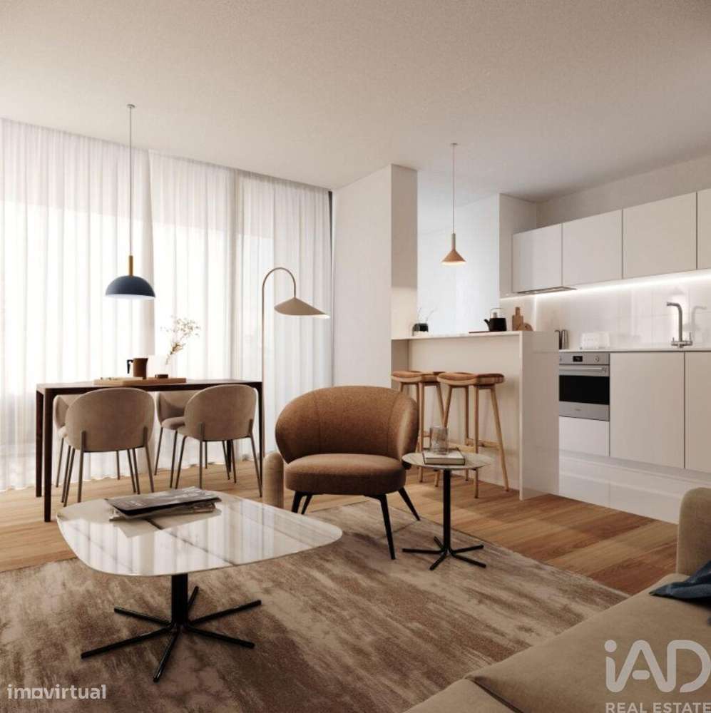 Apartamento T3 Em Aguas Santas De 92 00 M2