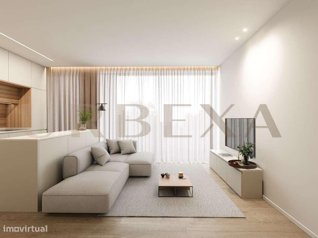 Apartamento T2 'Aura Gualtar' em Braga-2