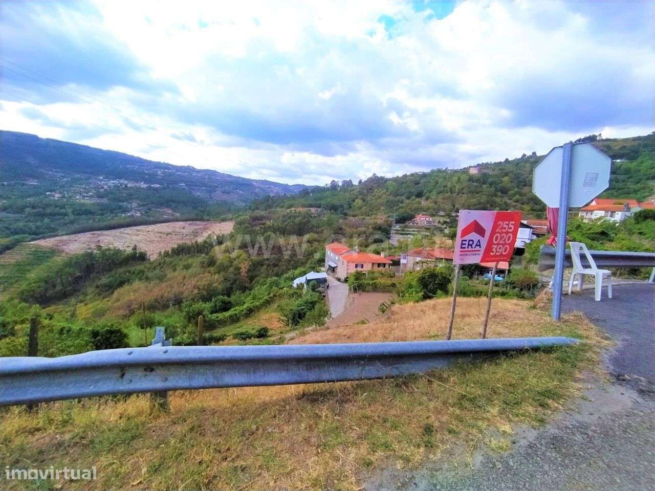 Terreno / Baião, Rio Douro - Grande imagem: 5/5