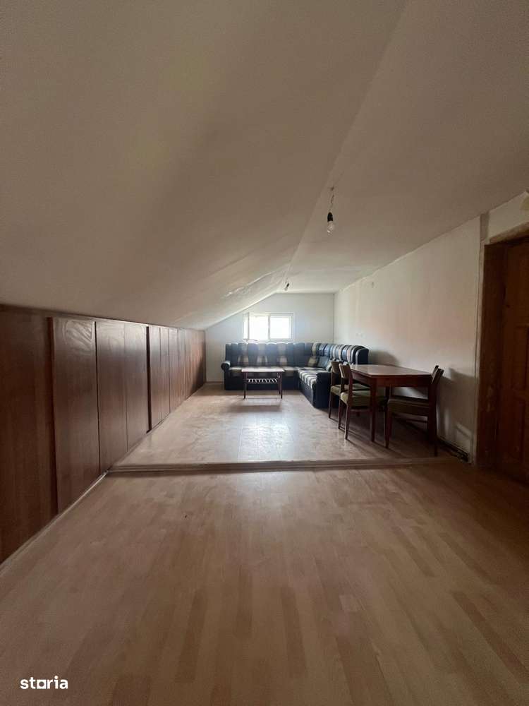 Apartament 50mp+30mp 2 camere zona Crisan 53.000eur neg-5