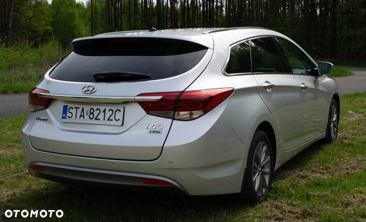 Hyundai i40 1.7 CRDi Premium DCT - 6