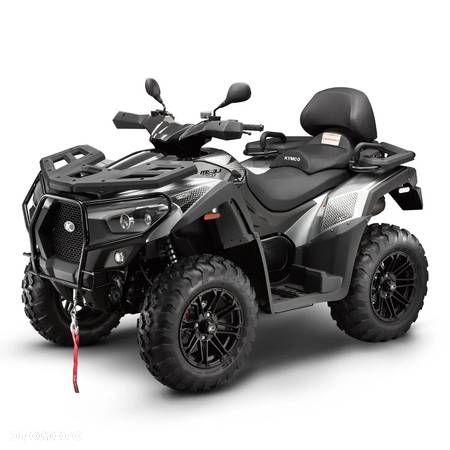 Kymco MXU - 1