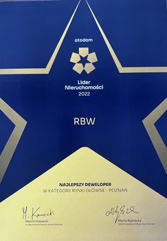 RBW Grupa Deweloperska Logo