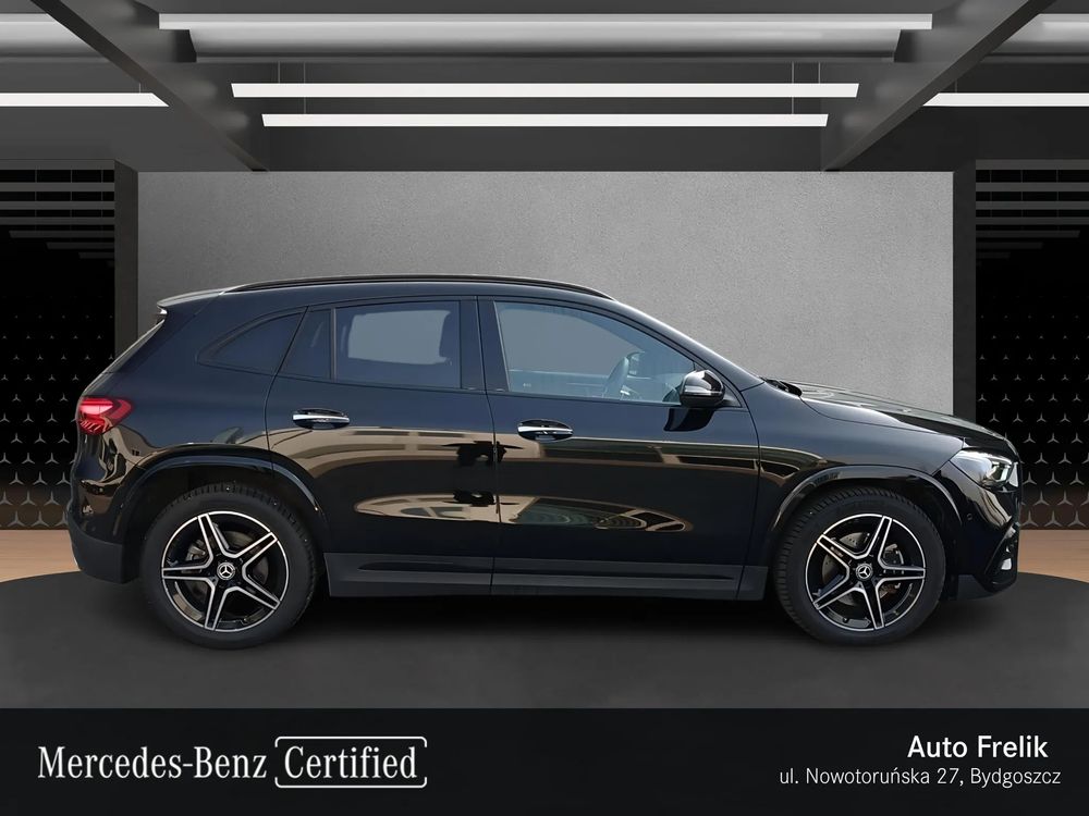 220 4matic 190KM Pakiet AMG Premium Szklany Dach FV23% Salon PL