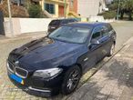 BMW 520 d Line Luxury Auto - 4