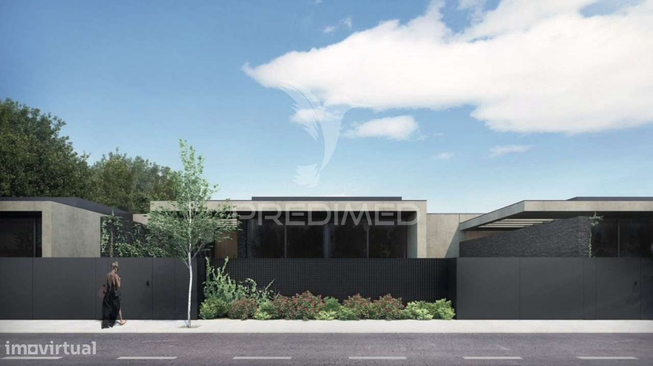 Moradia T3 com Piscina e Jardim em Palmeira, Braga - Grande imagem: 3/12