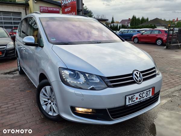 Volkswagen Sharan 2.0 TDI DPF Highline - 3