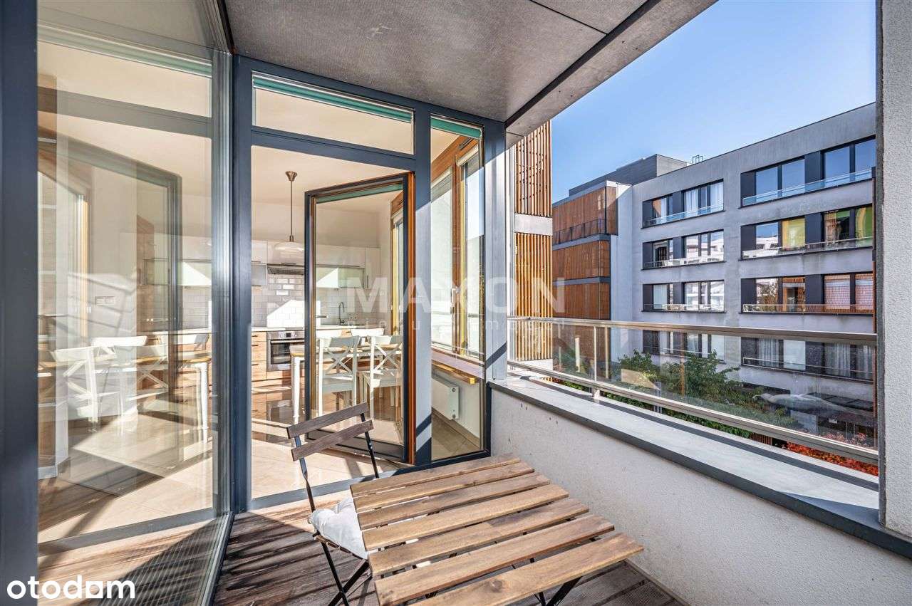 Mokotów- osiedle Ażurowych Okiennic - Pełny obrazek: 5/20