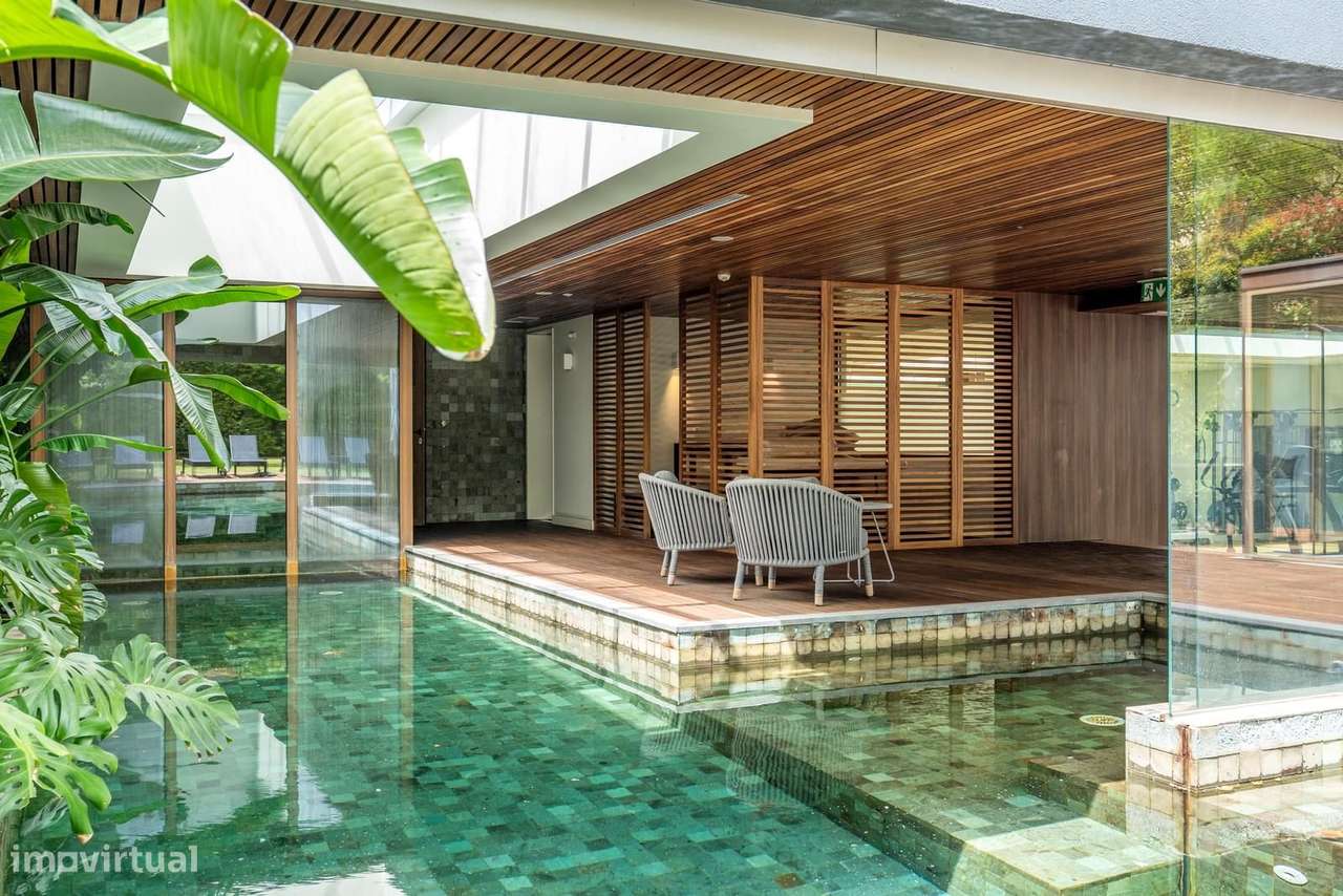 Apartamento T2 com piscina, Lisboa-40
