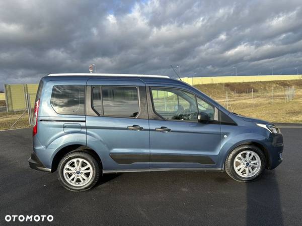 Ford Tourneo Connect 1.5 EcoBlue Start-Stop Active - 14