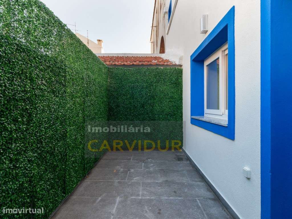 Alto do Seixalinho T1 com Quintal - Grande imagem: 4/17