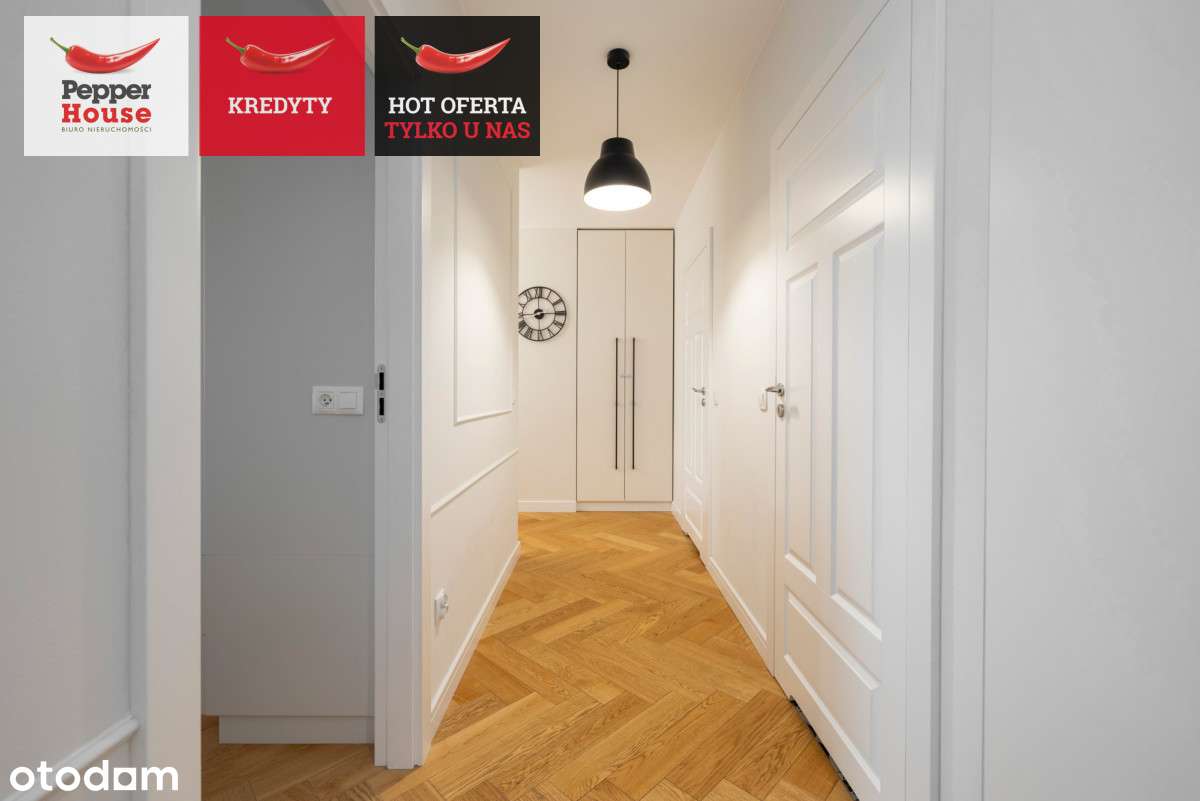 Mieszkanie z dwoma miejscami postojowymi i piwnicą-12