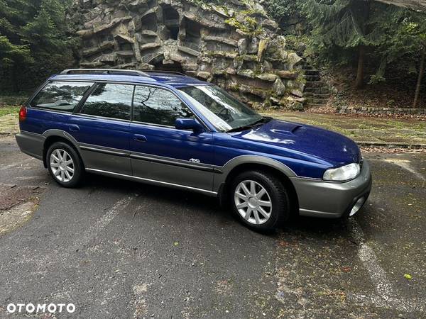 Subaru Outback Legacy SW 2.5 AWD - 3