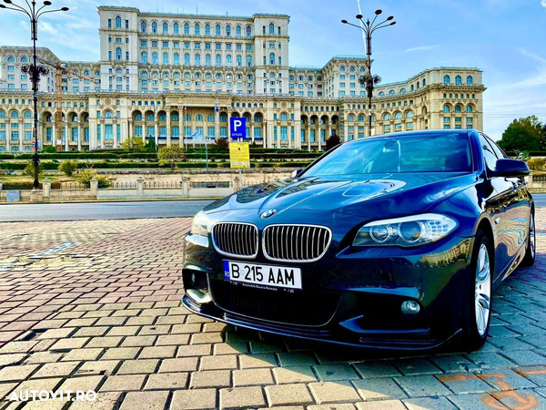 BMW Seria 5 530d xDrive Sport-Aut. Luxury Line - 15