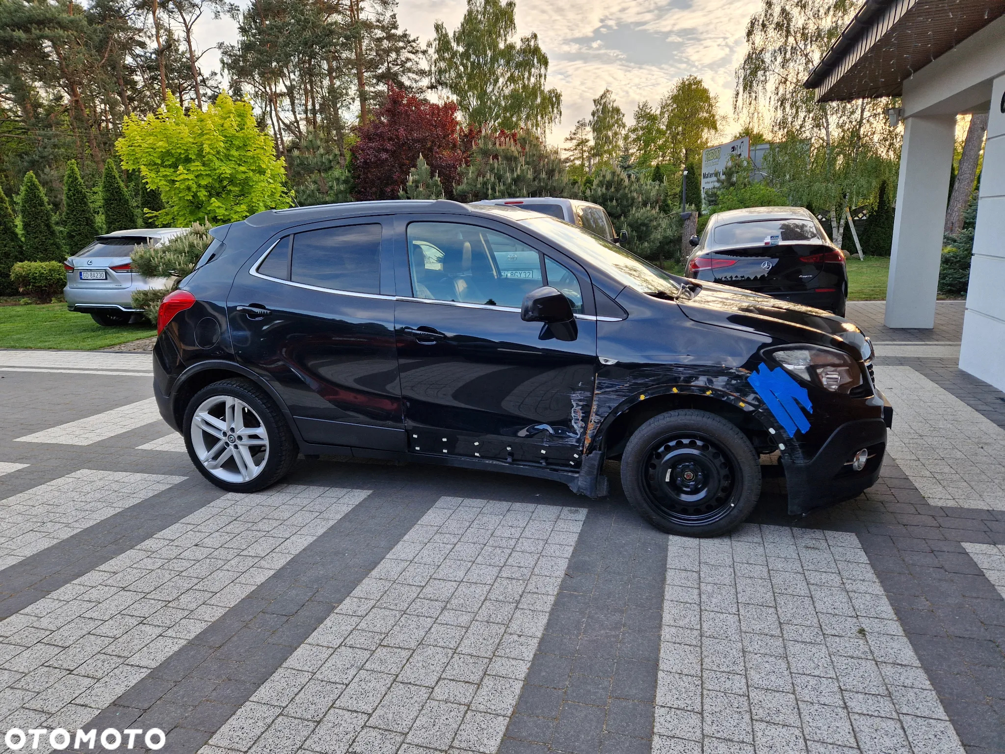 Opel Mokka - 11