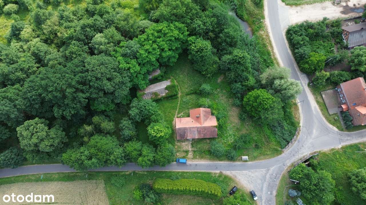 Wyjątkowa posiadłość w sercu lasu | Henrykowice k. Milicza | Dom 280 m-11