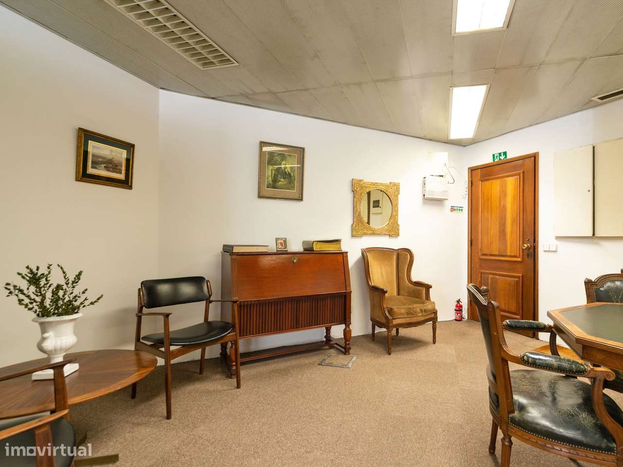 Escritório Venda Lisboa | 59 m2 | Chiado | Cluttons Portugal-5