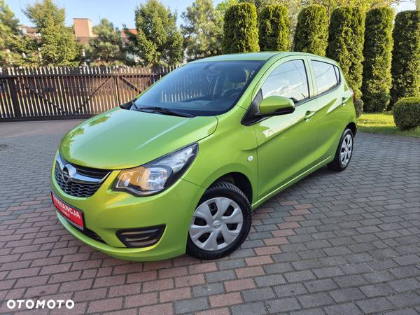 Opel Karl 1.0 Cosmo - 2