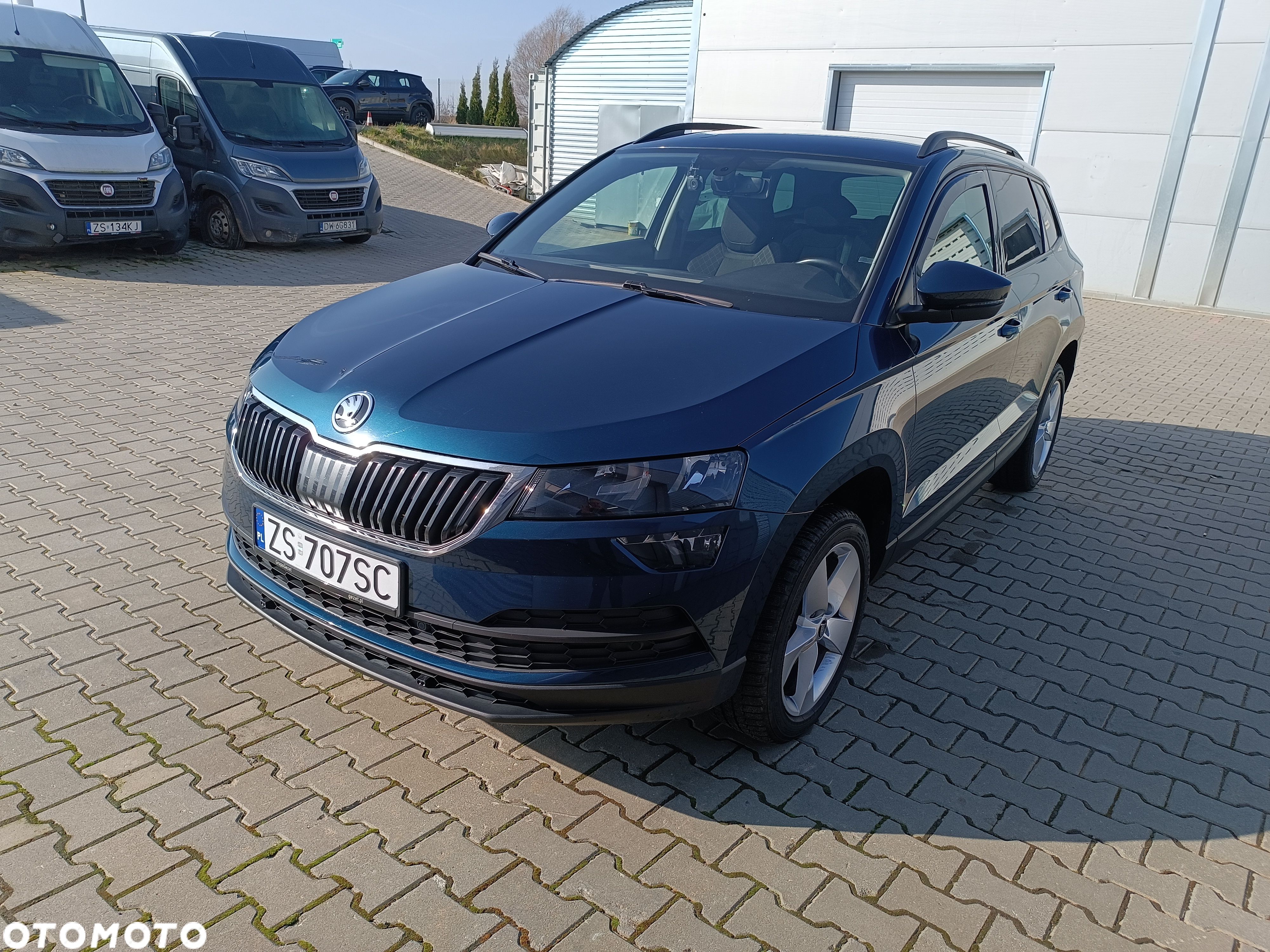 Skoda Karoq - 1