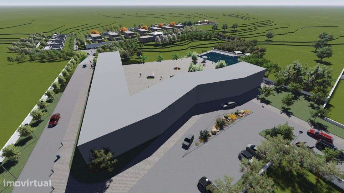 Terreno - Alvor (Portimão) - Grande imagem: 2/6