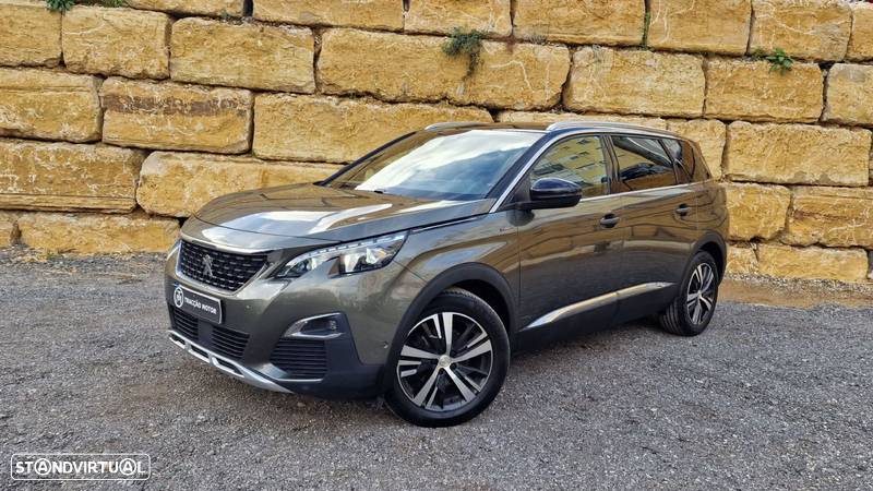 Peugeot 5008 1.5 BlueHDi GT Line - 1