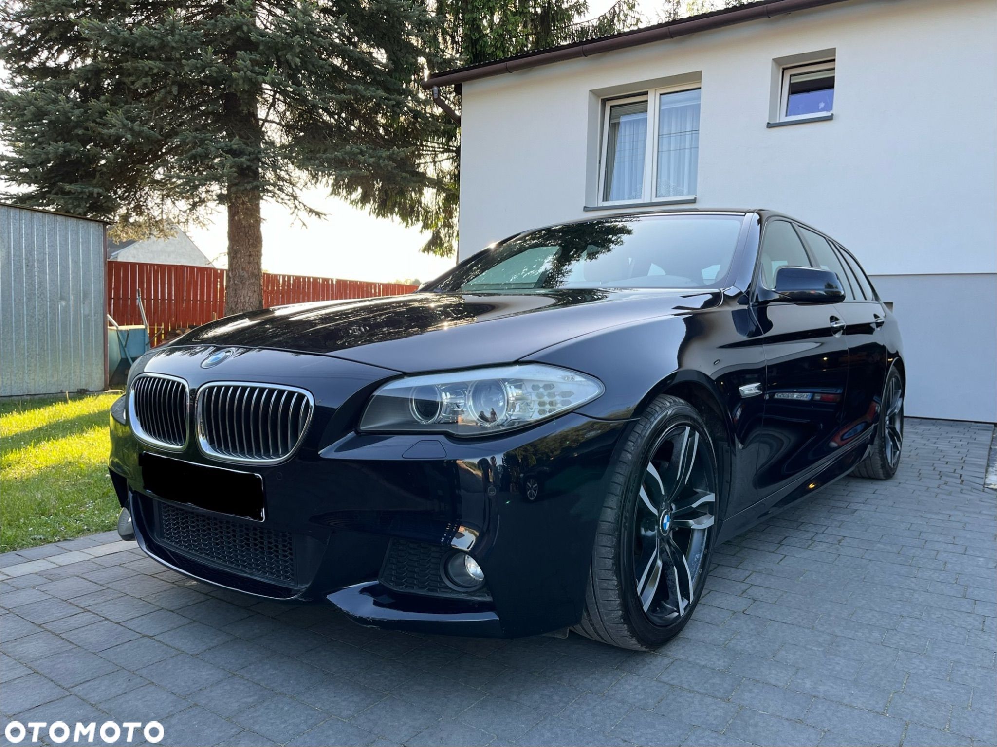 BMW Seria 5 530d Touring - 1