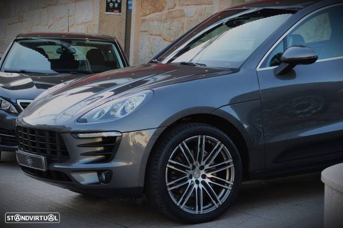 Porsche Macan S - 6