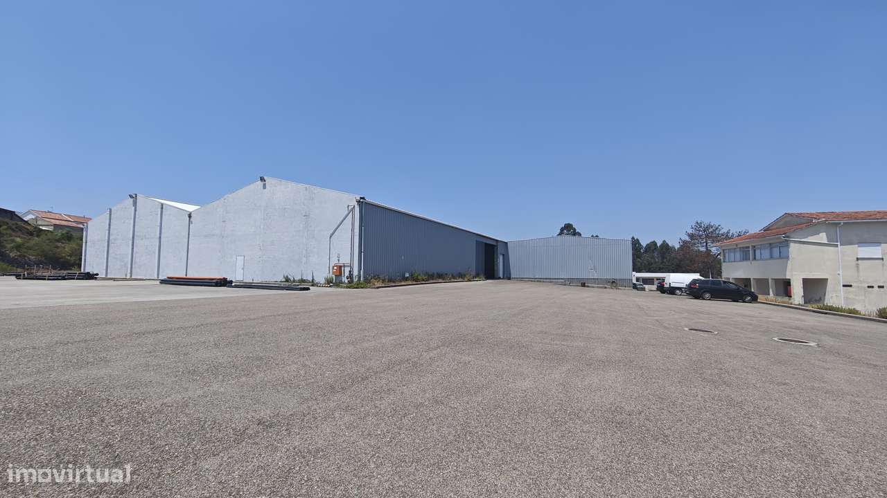 Armazém para venda - Leiria - Grande imagem: 5/11