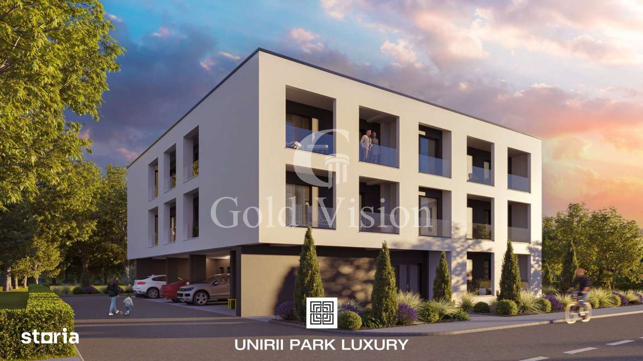 Apartament cu 2 camere, 55 mp utili, bloc nou, cartier Unirii-0