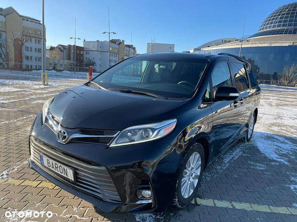 Toyota Sienna 3.5 V6 Limited AWD - 1