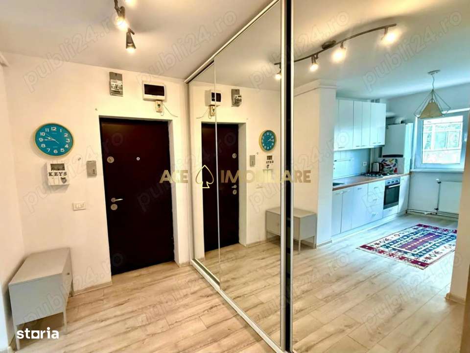 Tineretului | 2 camere | Centrala proprie | Modern - Imagine principală: 4/8