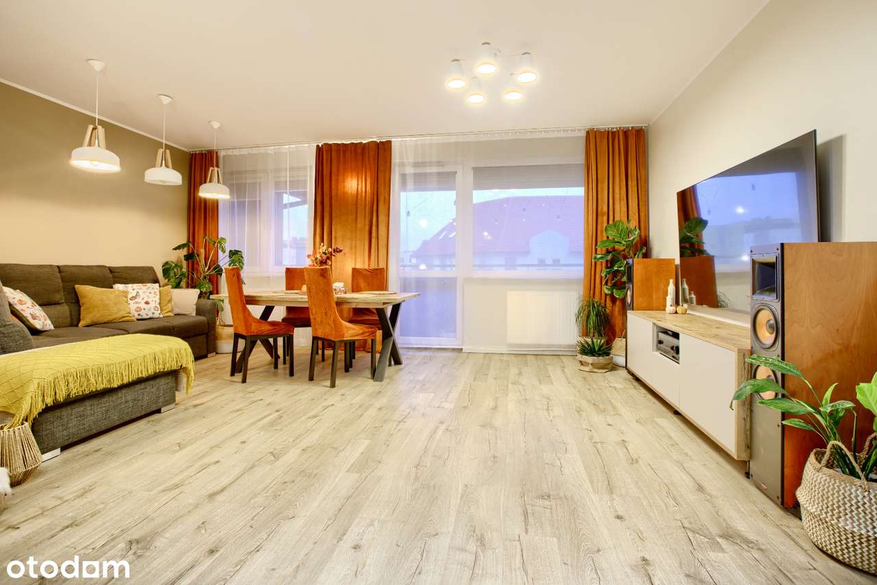 Świetny standard, loggia, klimatyzacja, dwupoziomowe, niski czynsz. - Pełny obrazek: 5/20