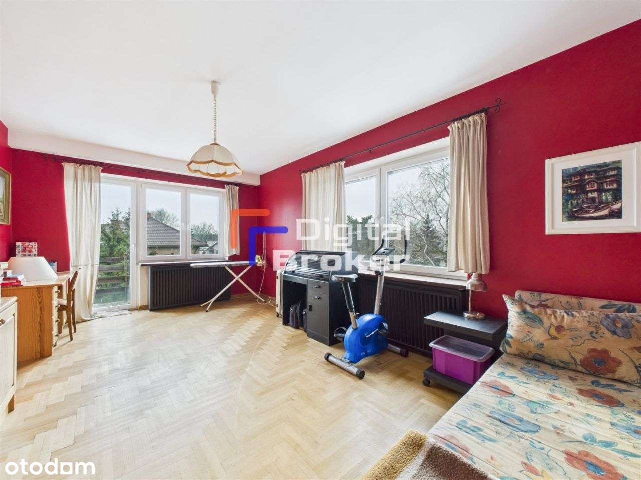 ⭐️Przestronne 4-pokojowe mieszkanie ⭐ - Pełny obrazek: 5/19