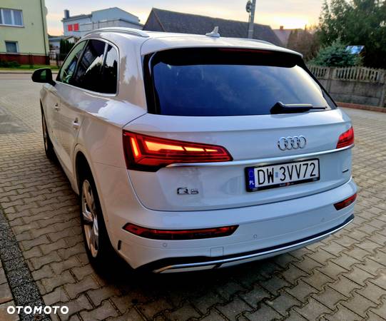 Audi Q5 45 TFSI mHEV Quattro S Line S tronic - 7