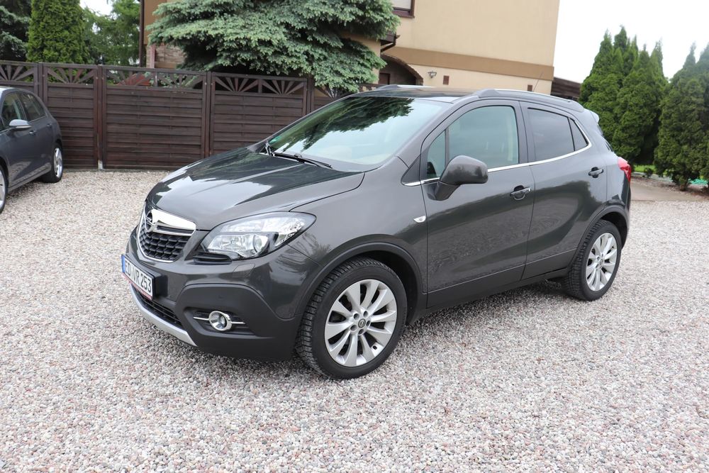 Opel Mokka I 1.4 Turbo ecoFLEX Start/Stop Color Innovation 2015