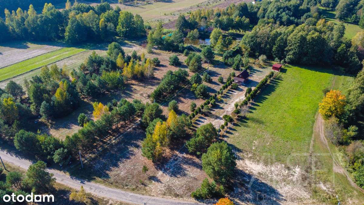 Działka Pod Zabudowę Rekreacyjną | Objęta Mpzp  - Pełny obrazek: 4/11