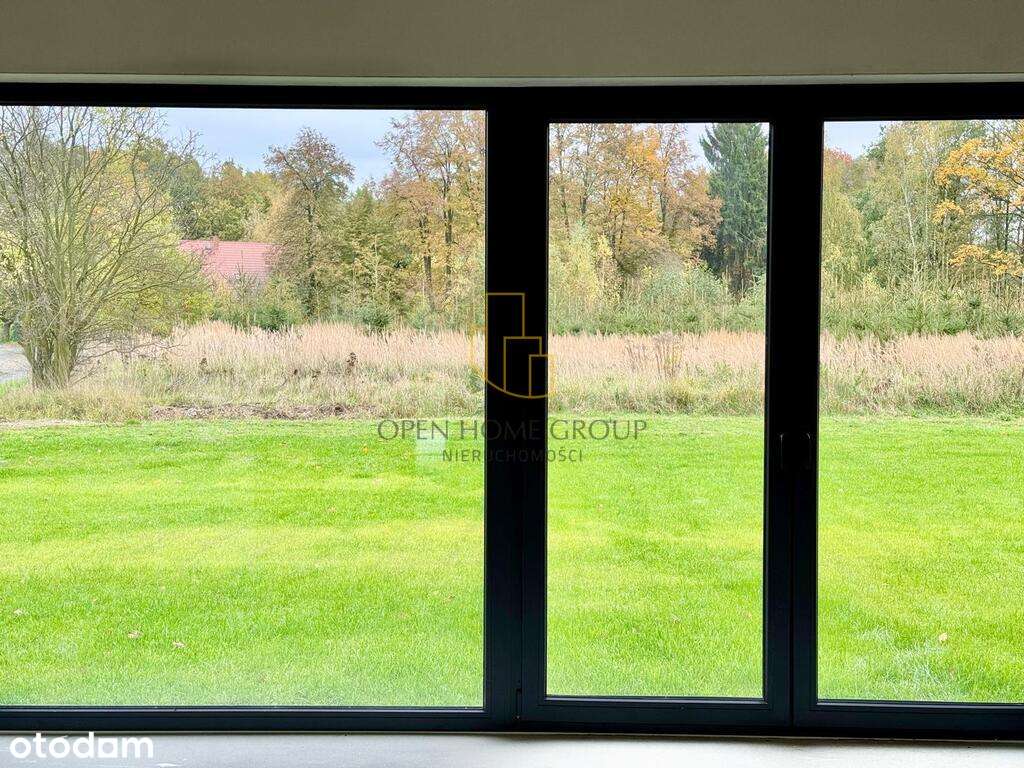 Z widokiem na las / 5 pokoi / pompa / rekuperacja - Pełny obrazek: 5/17
