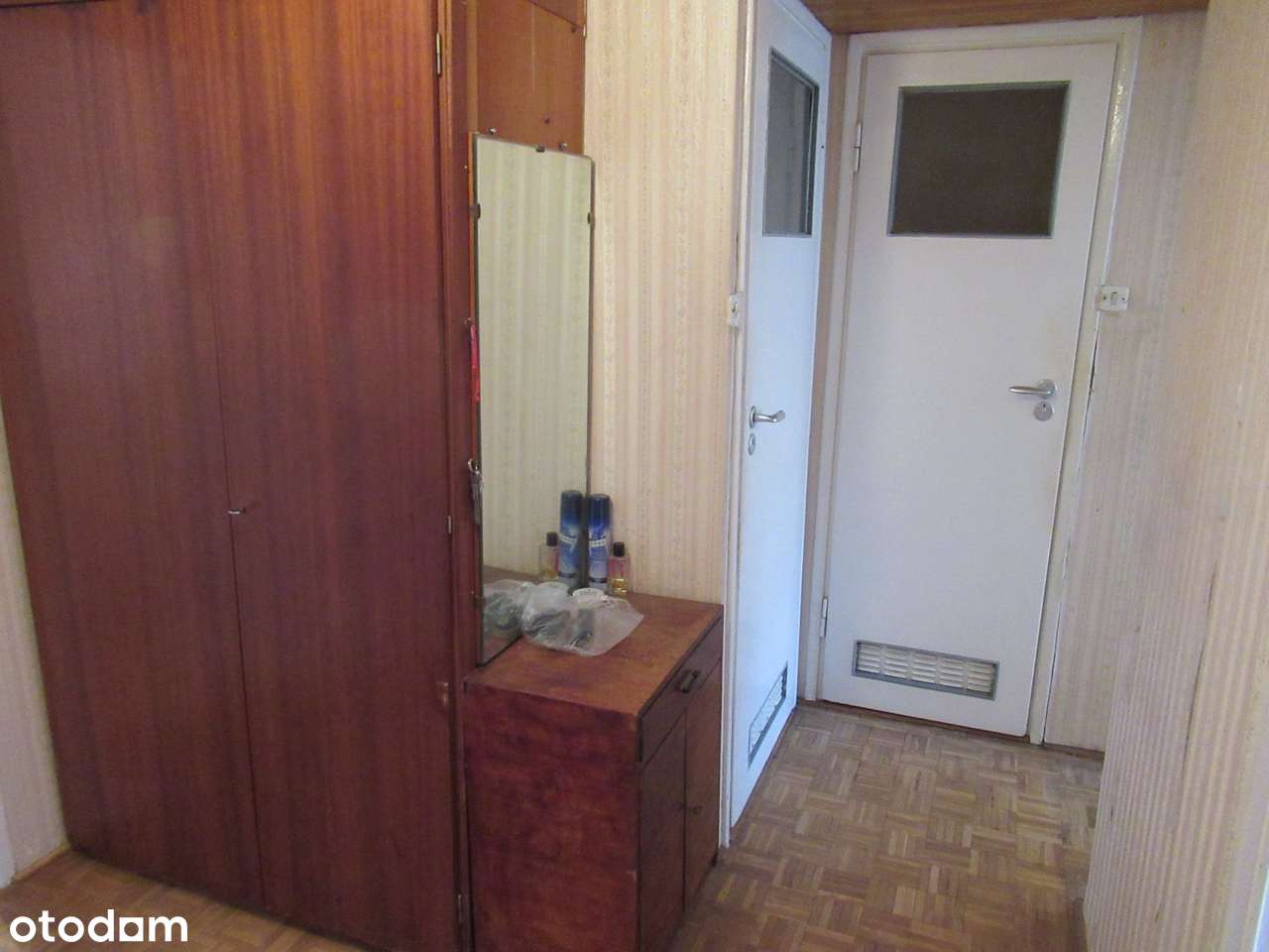 Stegny, Krymska, 53 m2, 3-pokojowe, rozkładowe, do remontu-17