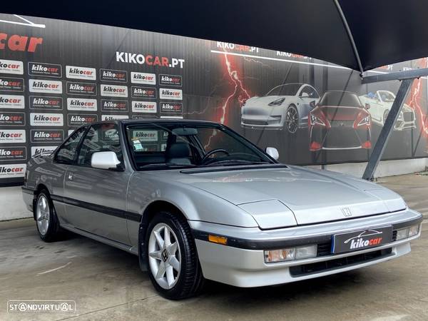 Honda Prelude - 1