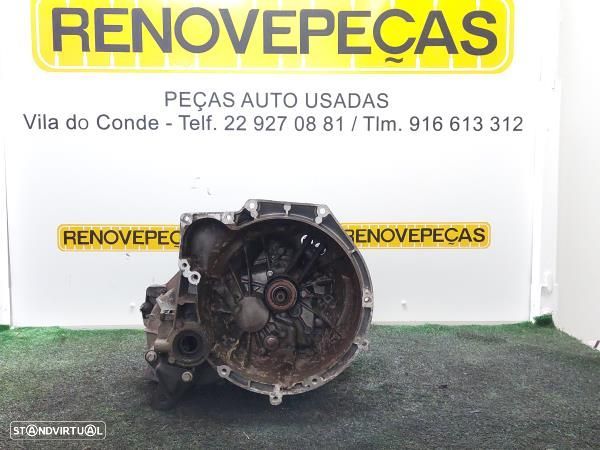 Caixa Velocidades Ford Fiesta Vi (Cb1, Ccn) - 1