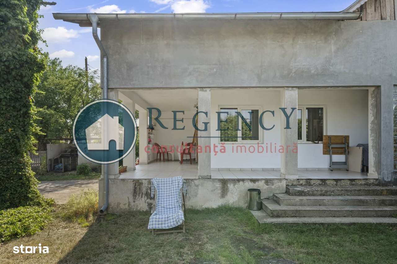 Casa P+M in Ciolpani - Snagov, oaza de liniste si verdeata-5