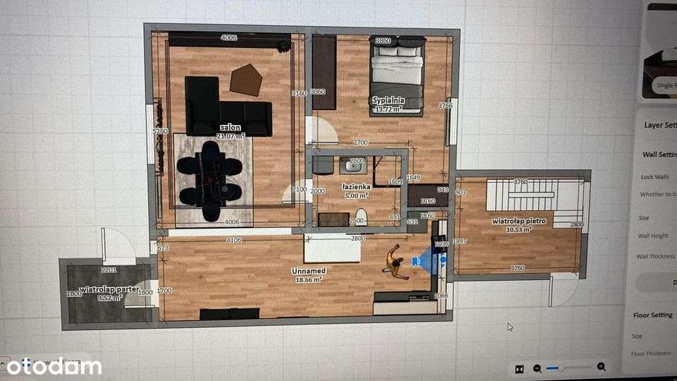 Rymanów, 4 km od uzdrowiska – nieruchomość z poten - Pełny obrazek: 4/5