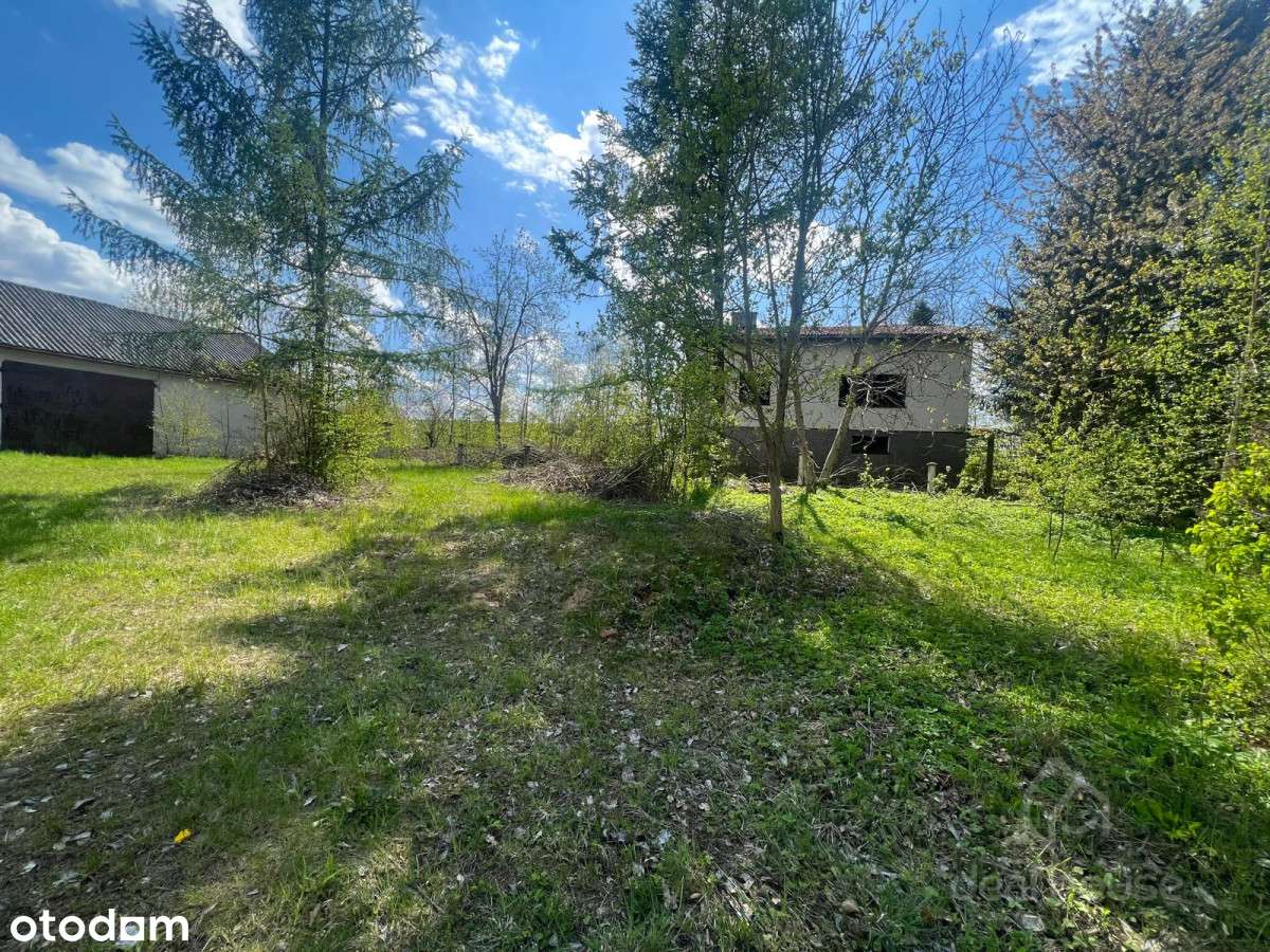 Piękne tereny, duży potencjał, Siedlisko:)-12