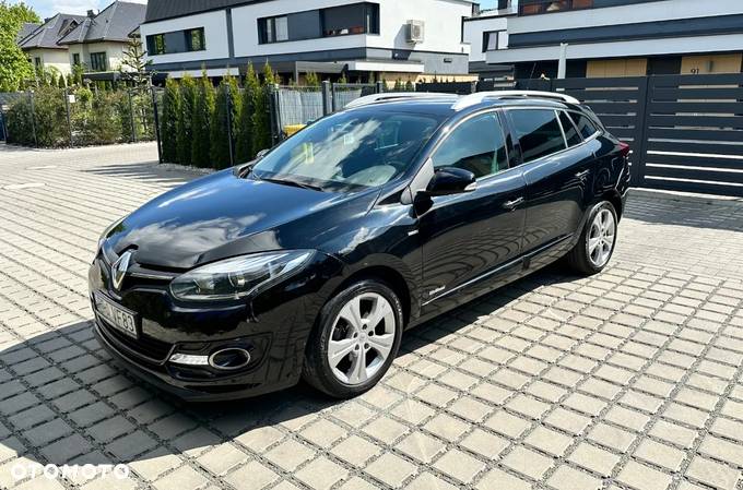 Renault Megane 1.6 dCi Energy Bose Edition - 1